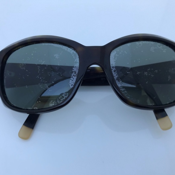 DKNY Women Eyeglasses Frame plastic Black - Picture 5 of 8